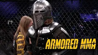Armored MMA: Келси Лета против Эшлин Пфау