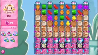 Candy Crush Saga Level 11928 No Boosters