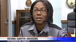 Milwaukee Corrections Officer Attacked By Inmate