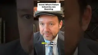 Invest where future industries are booming💰🏘 #shorts #usa #housingmarket