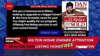 List home for $0 commission, upsizing clients, Milton realtor, real estate, Special Promotion Q124