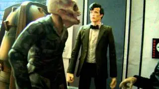 Doctor who | matt smith S2 | Ep 2