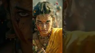 Rani Velu Nachiyar and Kuyili:- SUICIDE SQUAD #shorts #incredibleindia #women #warriors