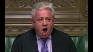 ORDER! UK Parliament | The best moments from Speaker John Bercow 🤣 #atapama #brexit #ukpolitics #uk