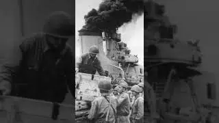 Герой Черного моря - С.Н. Ташкент #ww2 #история #втораямироваявойна