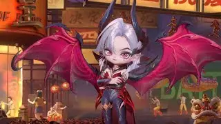 maen pake comander Alice @magicchess