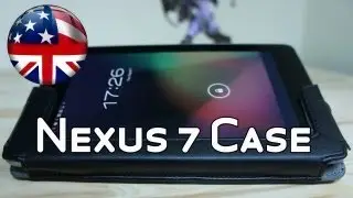 mEdge Leather Case for the Nexus 7