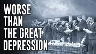 Coming Recession Will Be Worse Than The The Great Depression