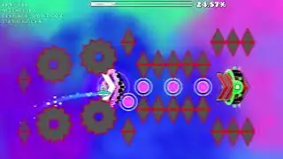 Twilight Aurora Preview (Top 20 44 min GD extreme demon)