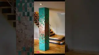15 Creative Ideas For Mosaic Flooring Interior & Exterior House Designs | #mosaicflooring #homedecor