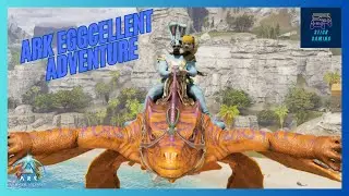 Ark Eggcellent Adventure 2025