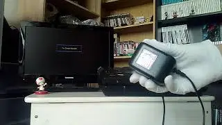 Megadrive 1 & Mega-cd 2. Bloc d'alimentation.
