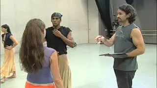 North Carolina Dance Theatre's Limitless