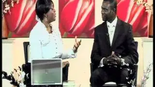 Praise Talk Show - Sheila Elliot - My business is my building part 2