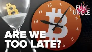 Are We Too Late For Cryptocurrencies? | Web 3 | NFTs