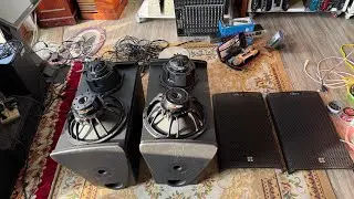 Loa b&atilde;i Germany K treasure sound ultra one c&ocirc;ng suất lớn