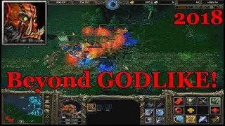 DOTA 1 - Juggernaut vs. PRO Players BEYOND GODLIKE (GOOD GAME)