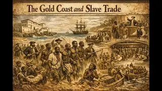 THE GOLD COAST SLAVE TRADE| HOW HUMAN BEINGS WERE SOLD INTO SLAVERY