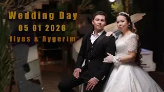 05.01.2026 Ilyas & Aygerim (Jaslar toyi)