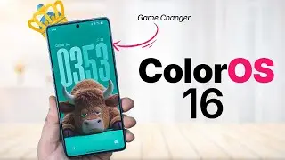 Why ColorOS 16 is the Real Flagship UI - All New Features Explained