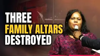 HER FATHER DIED OF CANCER - SHE LOST EVERYTHING BUT GOD REBUILT HER LIFE FROM THE ASHES 🙏