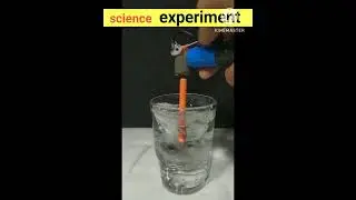 crazy experiment with wotar experiment 😱🧪 #trendingshorts#experiment #scienceexperiment#vairalshorts