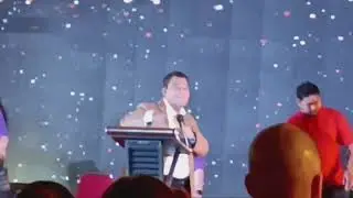 Penginjil Yang Penuh Urapan Di Puasa Ester Akbar 2025 : Barkiah Lampa