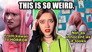 Something Is VERY Wrong with This Cute Series&hellip; | 2kawaii4comfort