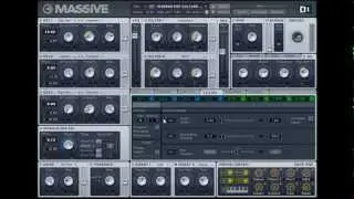 How to Make: Madeon Pop Culture Lead   ^_^ ( free massive preset+ midi)