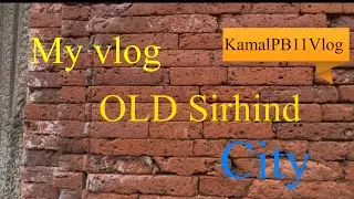 My vlog old Sirhind city tour morning vibes #ytshorts #sirhind #viral #viralvideo 