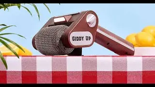 HorsePower Giddy Up Grill Cleaner