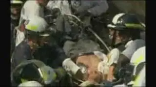 UN worker rescued
