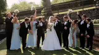 Port Lympne Hotel & Reserve Wedding Video | Rosie & Matthew | Kent