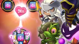 EL COLOSAL ALL STARS EDITION | КАК ВЫВЕСТИ ЛУЧШИХ ЛЕГЕНДАРНЫХ МОНСТРОВ В MONSTER LEGENDS