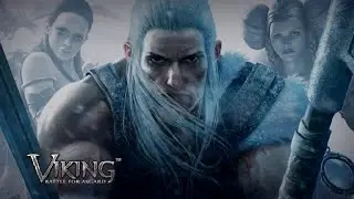 VIKING - BATTLE FOR ASGARD - INICIO DE GAMEPLAY - XBOX 360