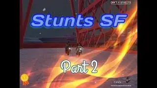 Stunts on NRG-500 (SF) part 2 I SA:MP