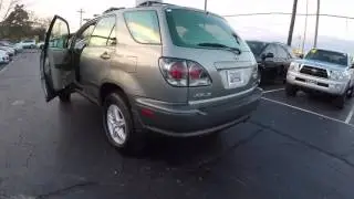 2001 Lexus RX 300  Schaumburg IL Q7161A