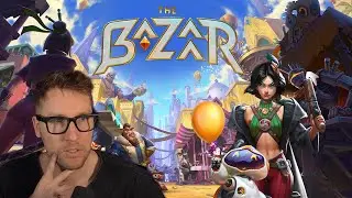 The Best New Auto-battler In Town | The Bazaar