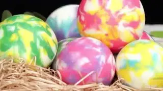 Marbled Egg