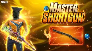 Master SHORTGUN in Scarfall 2.0 🔥 | Scarfall 2.0 Shotgun Tips And Tricks 🤩