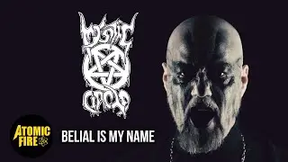 MYSTIC CIRCLE - Belial Is My Name (OFFICIAL MUSIC VIDEO)