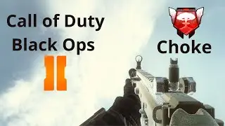Trying BO2 in 2024 Nuclear Choke Plutonium Gameplay