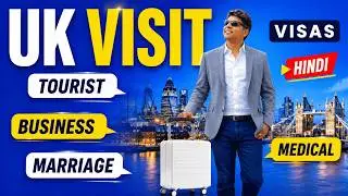 How to Apply for a UK Standard Visitor Visa &ndash; Tips and Guidance by Sarvesh a British Lawyer |