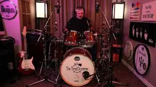 A Whiter Shade Of Pale, Procol Harum, Drum Cover