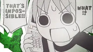 Can you learn Japanese reading manga ?