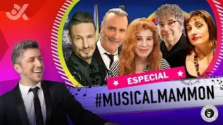 &iexcl;INIGUALABLE! #EspecialMusical de fin de ciclo con Jey y grandes artistas - #LosMammones