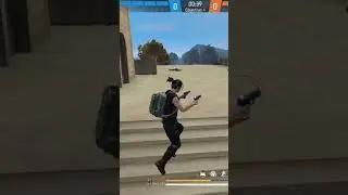 3 kills #freefire #gaming#gamingforyou