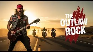 ⚡ Rebel Thunder Rock 🔥 Unleash the Spirit of Freedom & Power