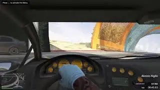 Making A GTAV Point-To-Point Race............MOBB-_-Go$hii
