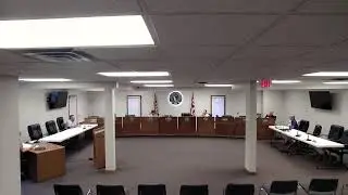 October 6, 2025 Utility Committee Meeting